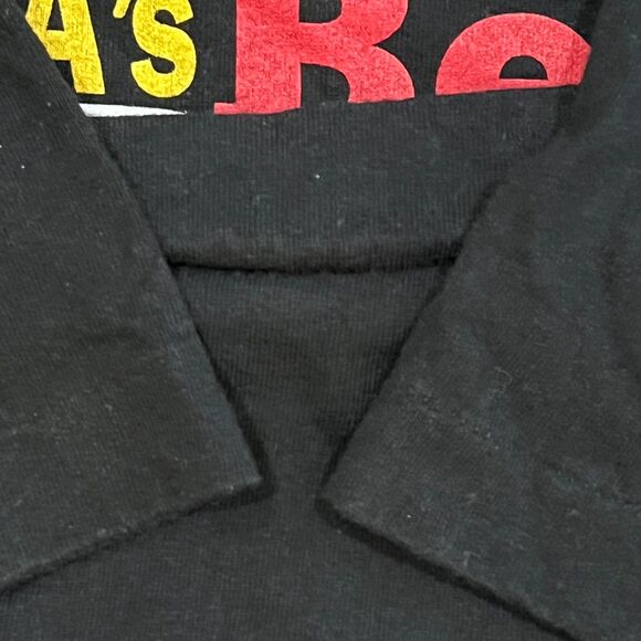 RARE Vintage 90s Salem Chicago Bulls 1996 NBA Finals Champions Ring Shirt Medium - Picture 3 of 5